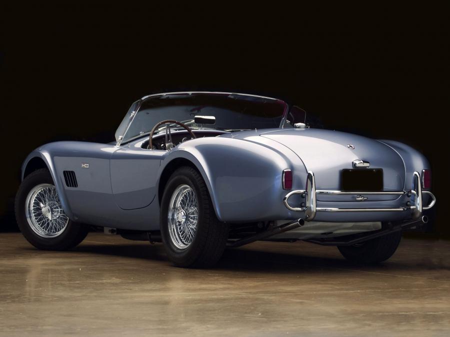  AC Cobra (Mk II) 1963 года  (фото 32 из 32)